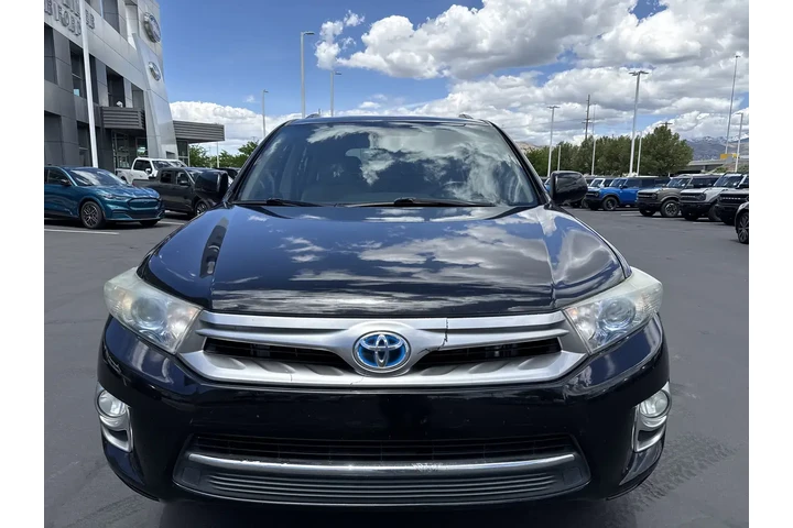 $13695 : Toyota Highlander Hybrid 201 image 8