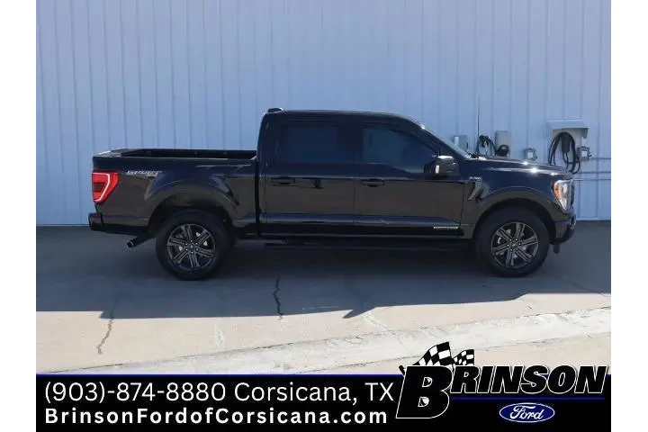 $39450 : Ford F-150 2023 4x4 XLT 4dr image 8