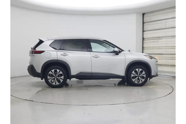 $20998 : Nissan Rogue 2021 SV 4dr Cro image 7