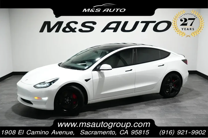 $24840 : 2023 Model 3 Performance image 1