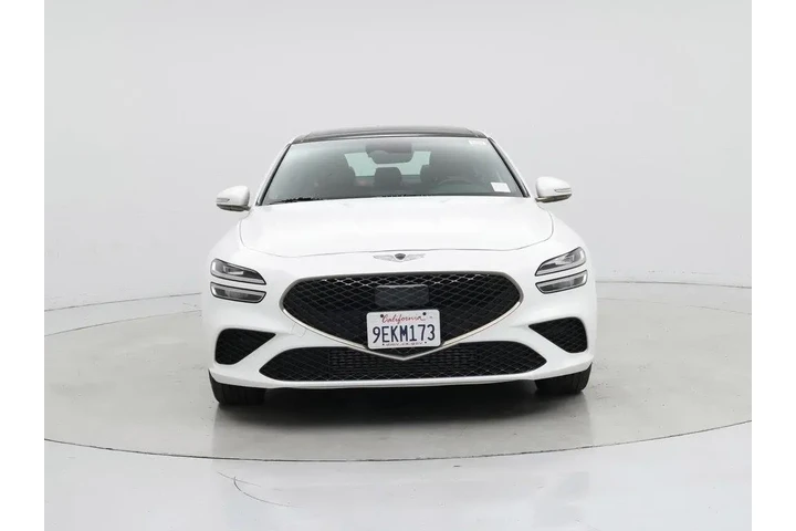 $34998 : Genesis G70 2023 2.0T 4dr Se image 5
