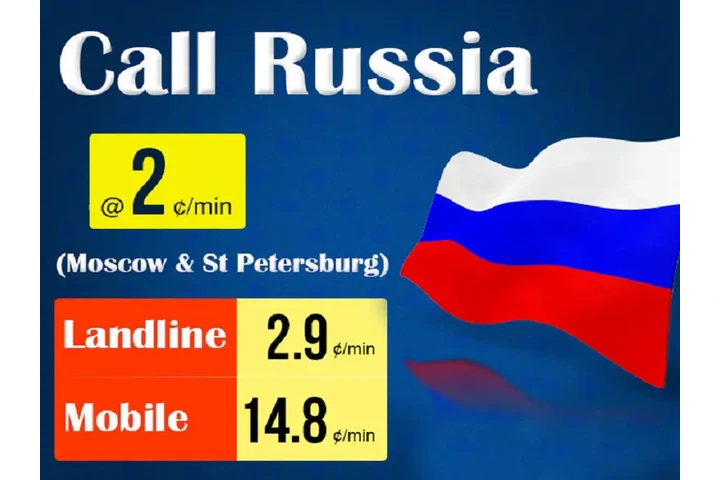 Cheap Calls to Russia | Russia image 1