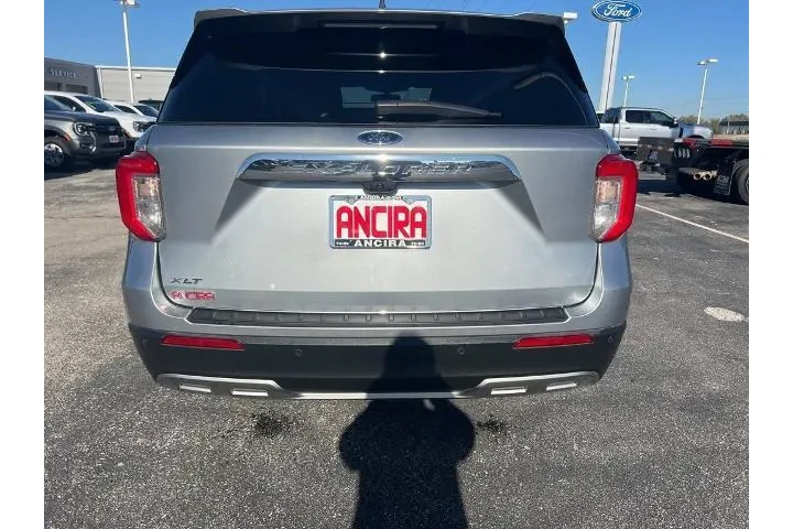 $26991 : Ford Explorer 2022 XLT 4dr S image 6