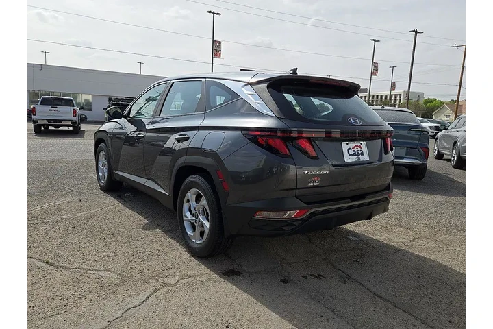 $21995 : Hyundai TUCSON 2024 SE 4dr S image 4