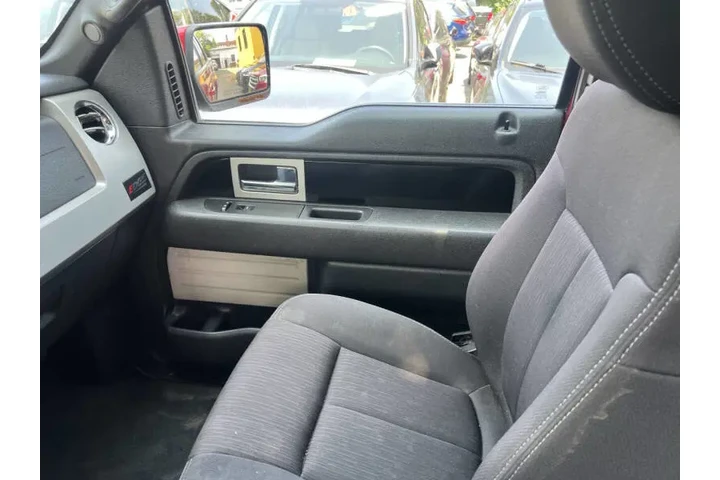 2012 F-150 FX4 image 5
