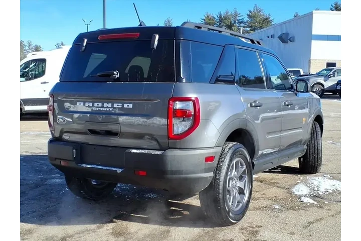 $27300 : Ford Bronco Sport 2023 AWD B image 4