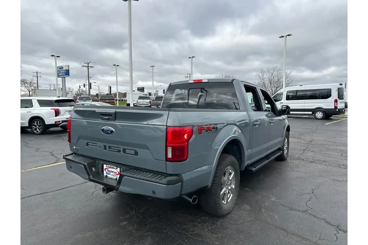 $29990 : Ford F-150 2019 4x4 Lariat 4 image 8
