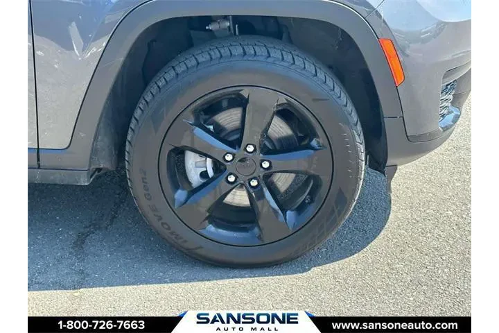 $28059 : Jeep Grand Cherokee L 2023 4 image 4