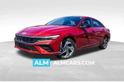 Hyundai ELANTRA 2025 SEL Spo en Atlanta
