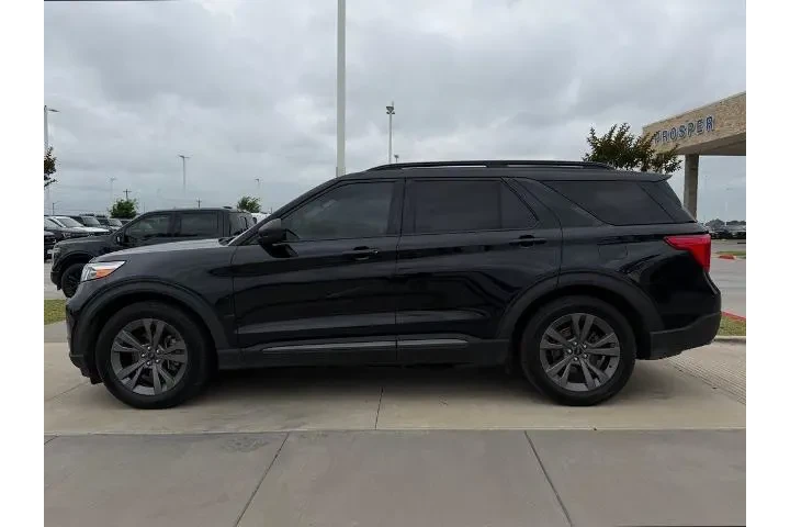 $24995 : Ford Explorer 2021 XLT 4dr S image 10