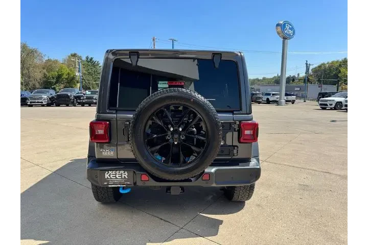 $36720 : Jeep Wrangler Unlimited 2022 image 5