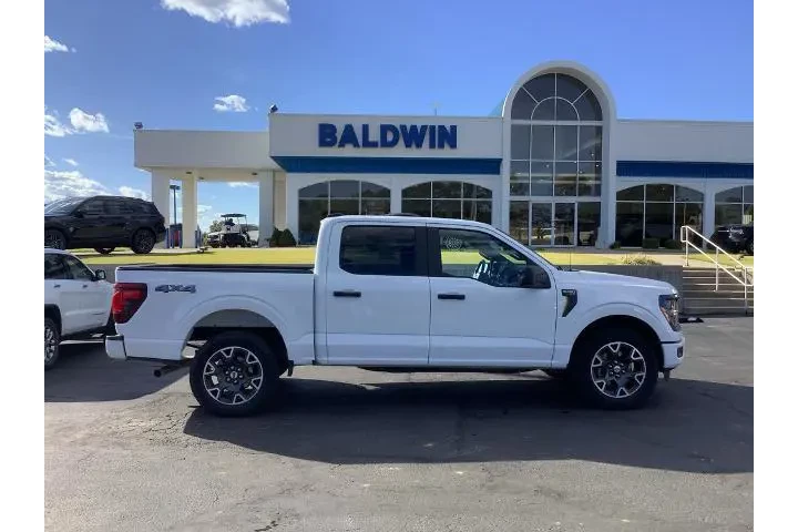 $39950 : Ford F-150 2024 4x4 STX 4dr image 8