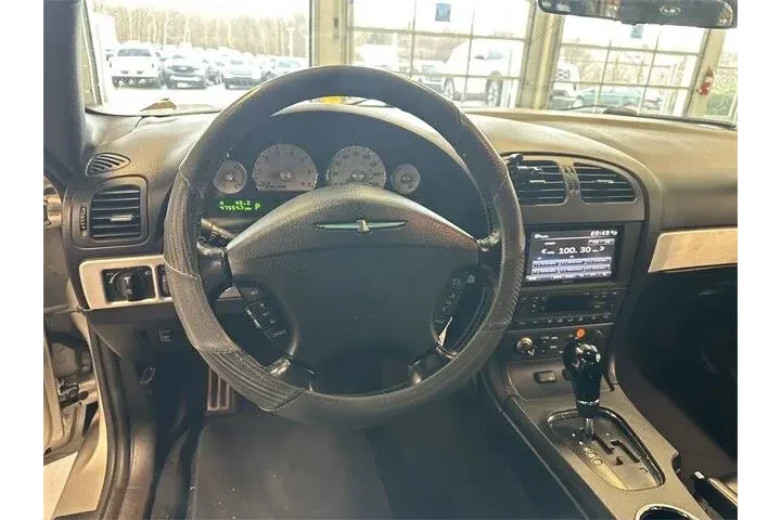 $16500 : Ford Thunderbird 2004 Deluxe image 2