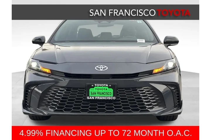 $28999 : Gold Certified2025 Camry SE image 8
