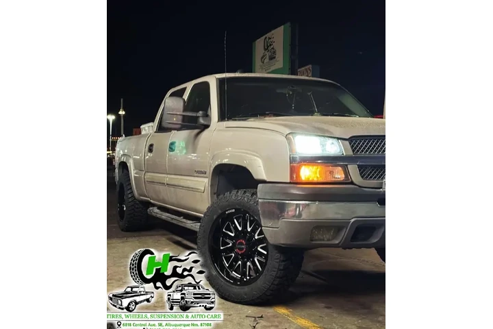 Ch Tires and Wheels image 3