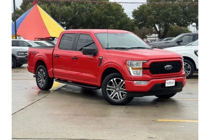 $28262 : Ford F-150 2021 4x2 XL 4dr S image 1