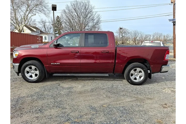 $33769 : Ram 1500 2022 4x4 Big Horn 4 image 2