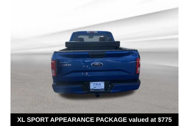 $16970 : Ford F-150 2017 4x4 XL 4dr S image 6