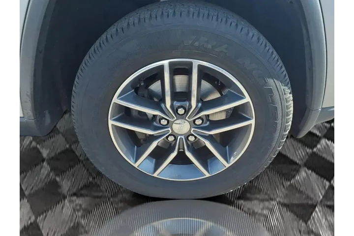 $17798 : Jeep Grand Cherokee 2017 4x4 image 7