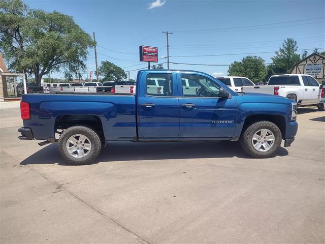 2017 CHEVROLET SILVERADO 1500 image 4