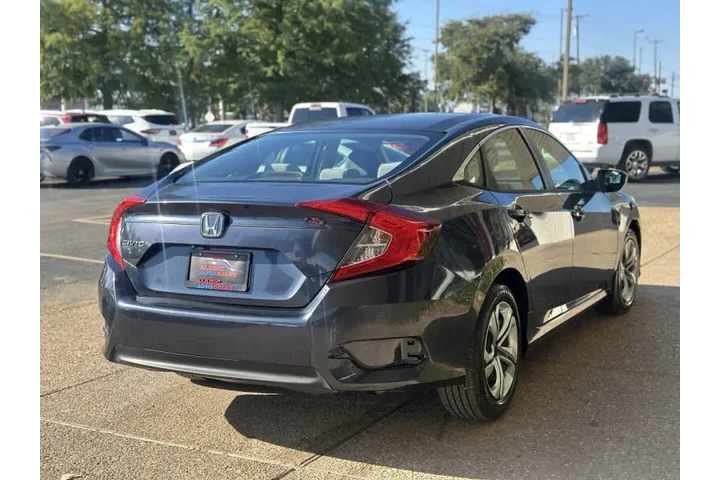 $18999 : 2018 Civic LX image 7