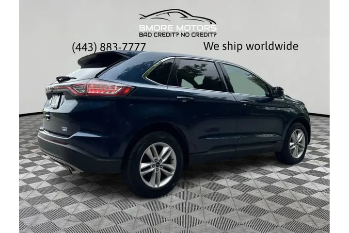 $11499 : 2017 Edge SEL image 6