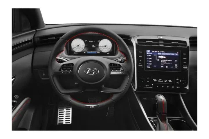 $21524 : Hyundai TUCSON 2022 N Line 4 image 7