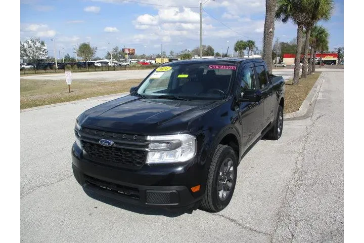 $25995 : Ford Maverick 2024 XLT 4dr S image 3
