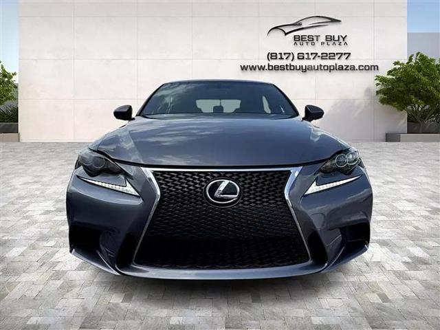 $19995 : 2014 LEXUS IS IS 350 SEDAN 4D image 3