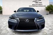 $19995 : 2014 LEXUS IS IS 350 SEDAN 4D thumbnail