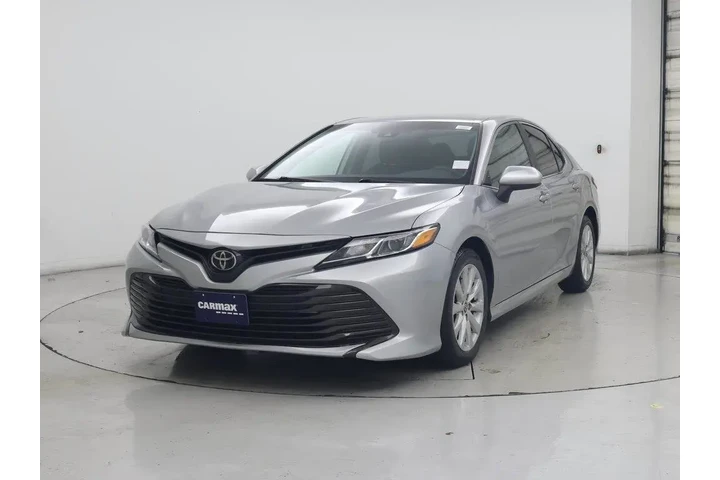 $21998 : Toyota Camry 2020 LE 4dr Sed image 4