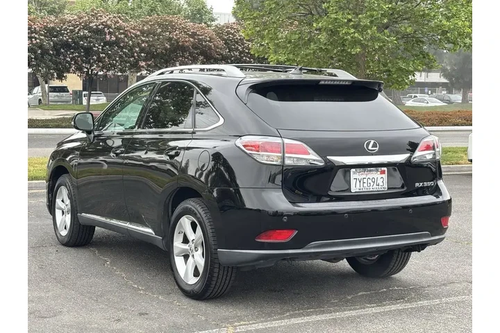 $9999 : Lexus RX 350 2015 4dr SUV image 5