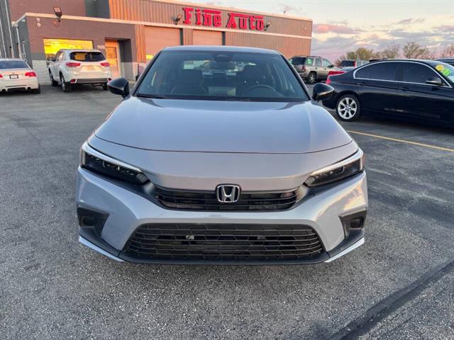 $22995 : 2024 Civic Sport image 10