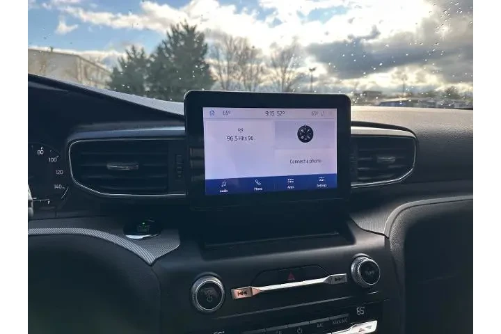 $20379 : Ford Explorer 2020 AWD XLT 4 image 7