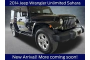 Jeep Wrangler Unlimited 2014