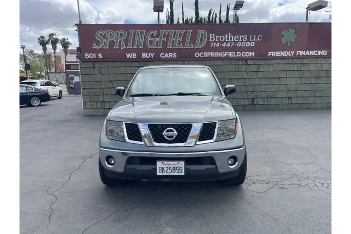 $7995 : 2007 Frontier SE image 3