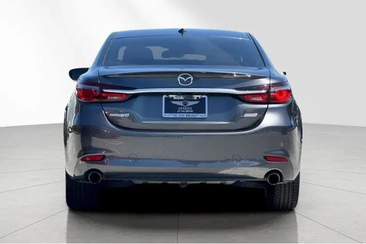 $19998 : Mazda Mazda6 2018 Grand Tour image 5