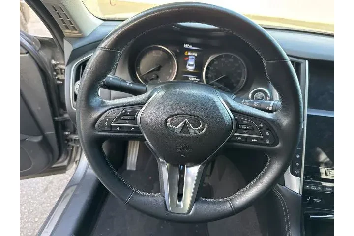 $28573 : INFINITI Q50 2023 Luxe 4dr S image 9