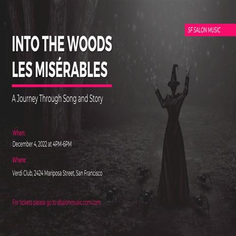 Into The Woods| Les Miserables image 1