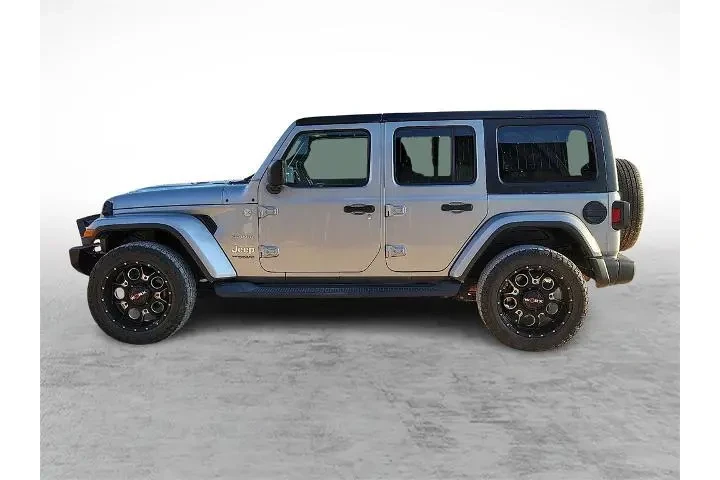 $23399 : Jeep Wrangler Unlimited 2020 image 6
