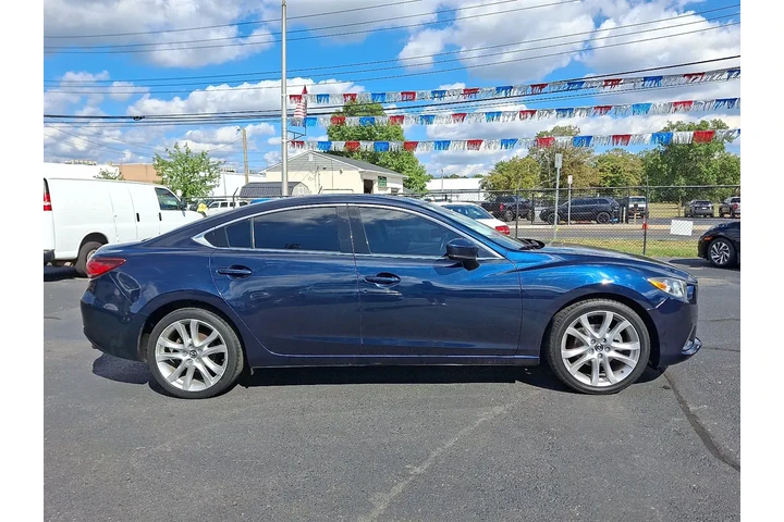 $14900 : 2017 MAZDA6 i Touring AT image 7