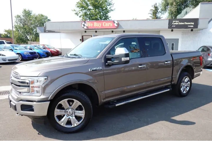 2018 F-150 Lariat image 2