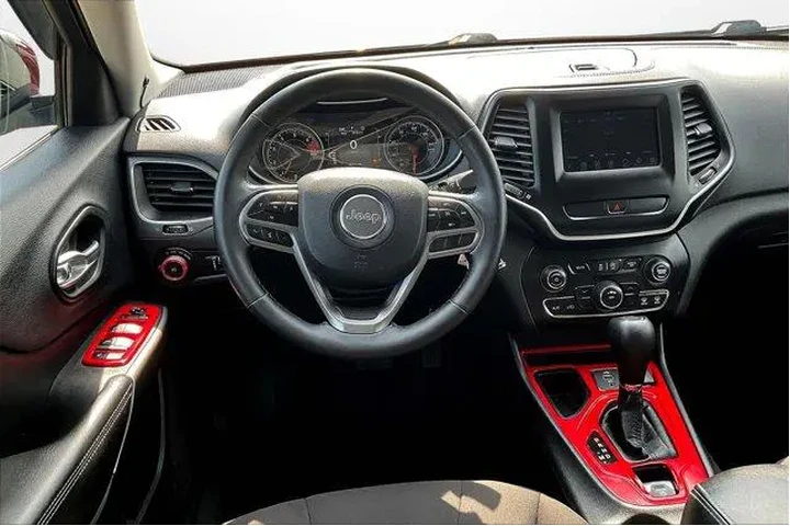 $13995 : Jeep Cherokee 2019 Latitude image 5