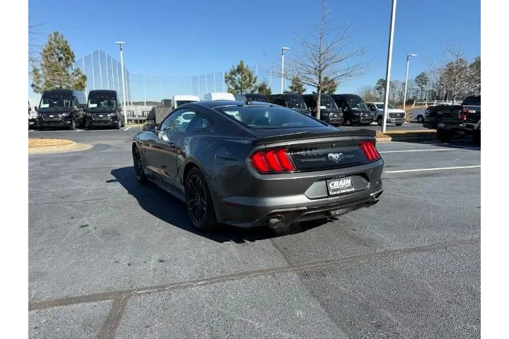 $16897 : Ford Mustang 2020 EcoBoost 2 image 5