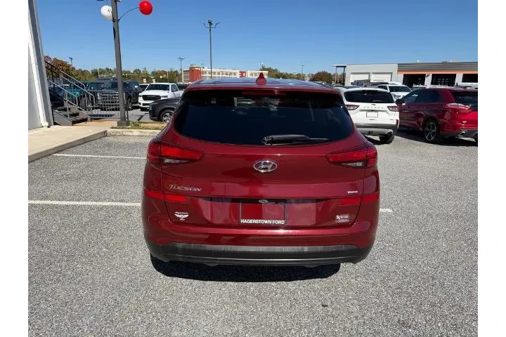 $13900 : Hyundai TUCSON 2019 AWD SE 4 image 7