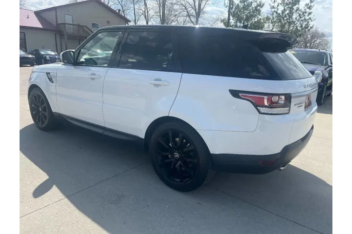 $24950 : 2016 Land Rover Range Rover S image 6