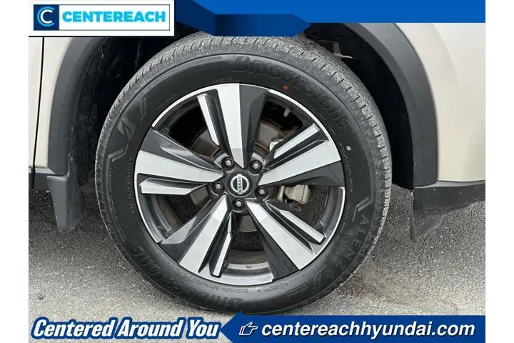 $21398 : Nissan Rogue 2021 AWD SL 4dr image 7