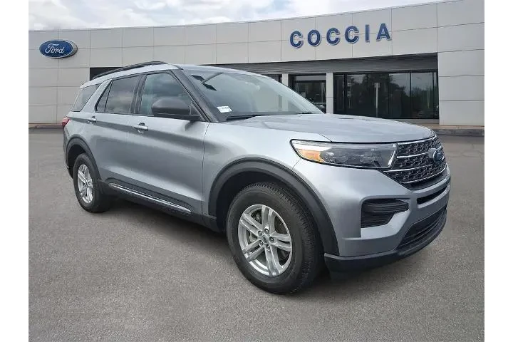 $32990 : Ford Explorer 2022 AWD XLT 4 image 3