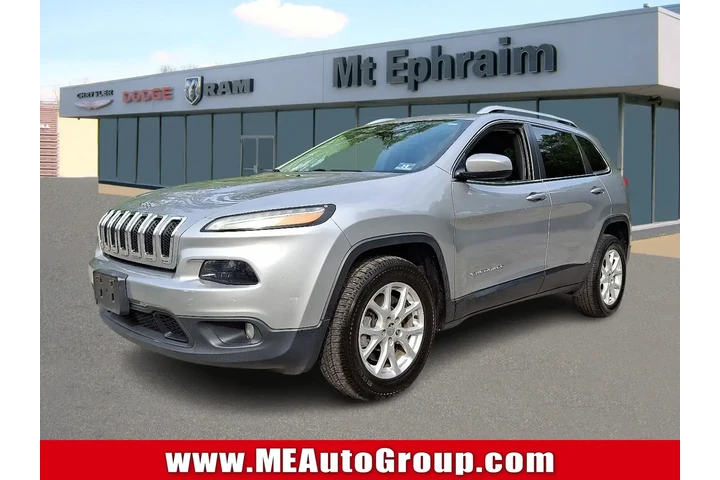 $11999 : Jeep Cherokee 2017 4x4 Latit image 1
