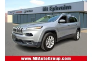 Jeep Cherokee 2017 4x4 Latit en Camden